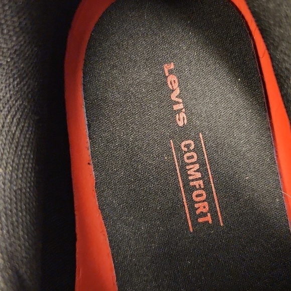 Levis Shoes Mens Size 13 Comfort Sneakers - Picture 10 of 12